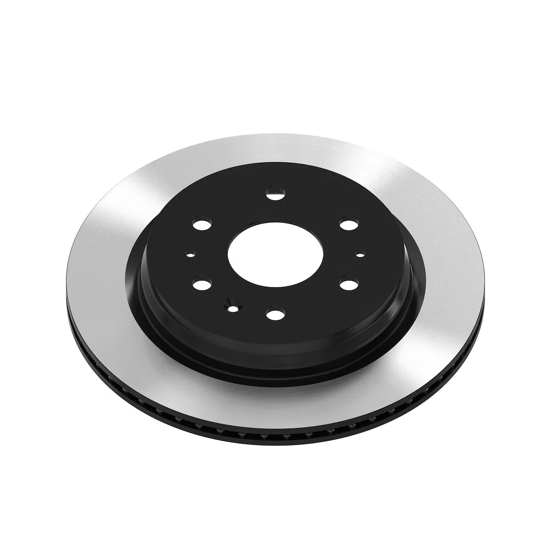 BD180850E – WAGNER BRAKE Brake Rotor, Vented One Piece Design 345 Millimeter Diameter x 52.7 Millimeter Height Cast I...